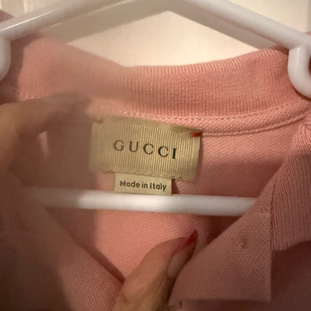 Gucci girls dress - Picture 3 of 3